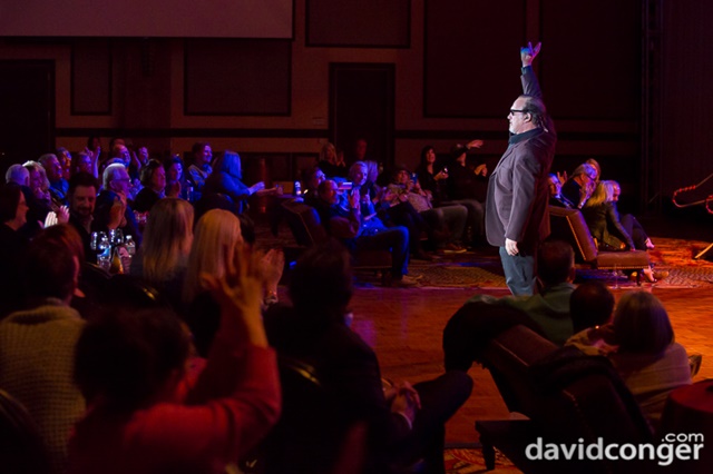 Jim Belushi and the Sacred Hearts