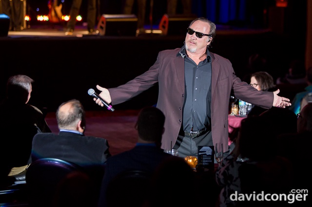 Jim Belushi and the Sacred Hearts