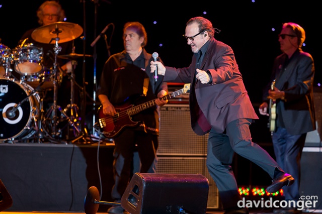 Jim Belushi and the Sacred Hearts