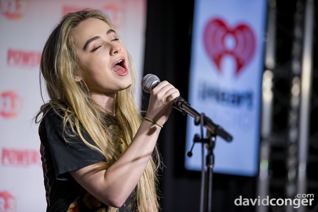 Sabrina Carpenter