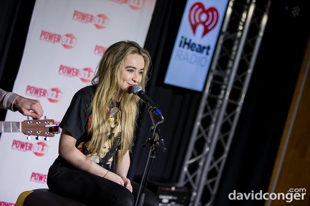 Sabrina Carpenter