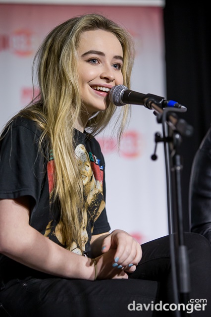 Sabrina Carpenter
