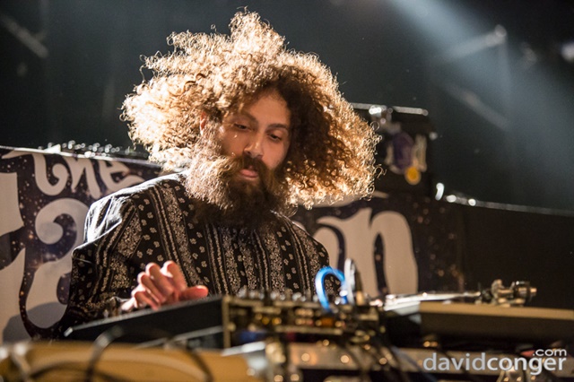 The Gaslamp Killer