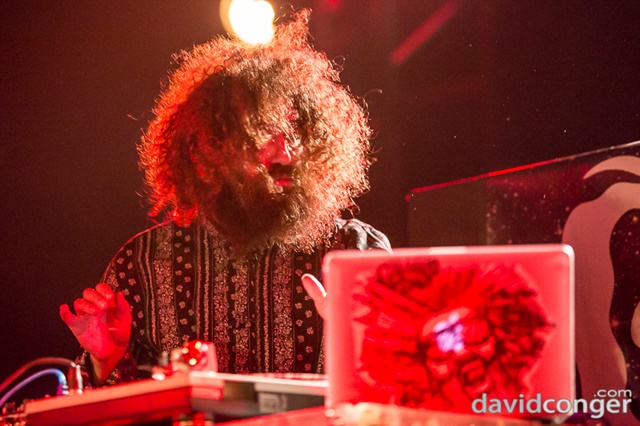 The Gaslamp Killer
