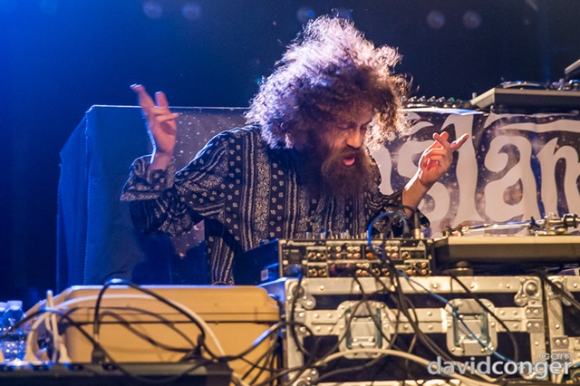 The Gaslamp Killer