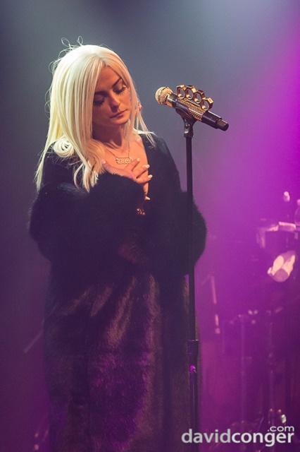 bebe rexha tour seattle