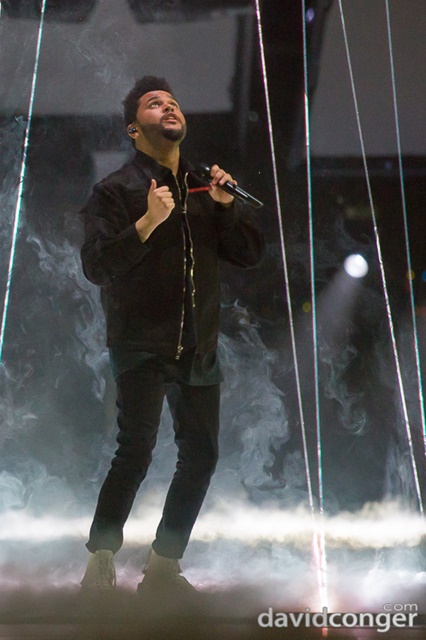 The Weeknd