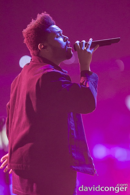The Weeknd
