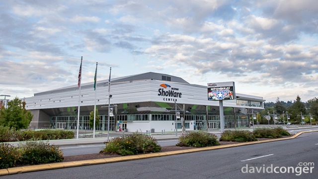 accesso ShoWare Center