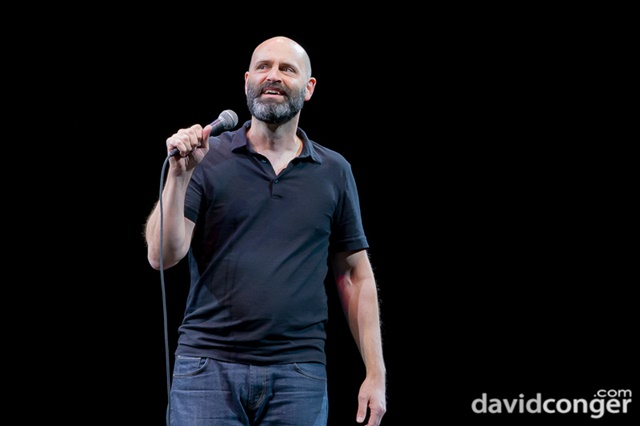 Ted Alexandro at KeyArena | Seattle, WA | The Concert Photography of ...