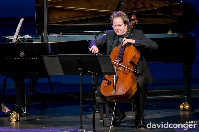 Bill Murray, Jan Vogler and Friends