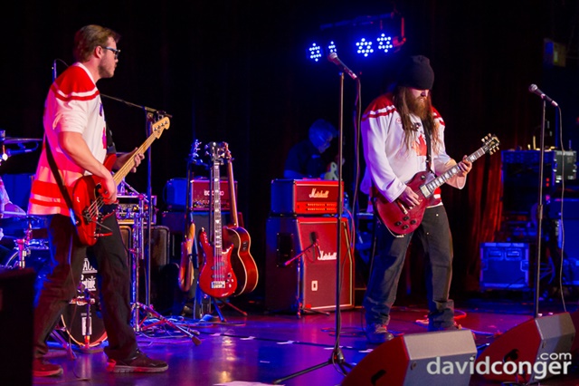 A Rockin' Christmas Party