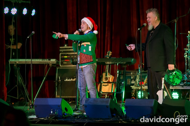 A Rockin' Christmas Party