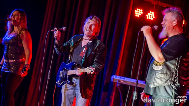 A Rockin' Christmas Party