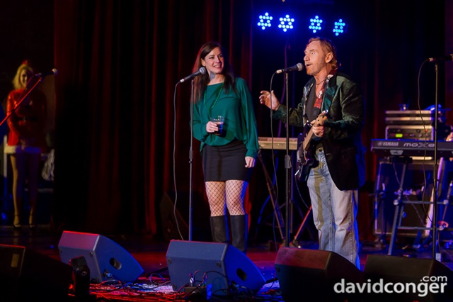 A Rockin' Christmas Party