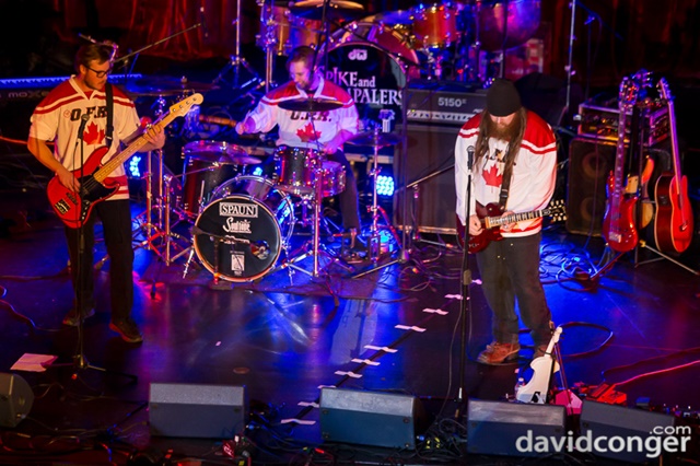 A Rockin' Christmas Party