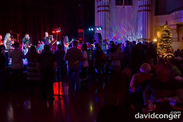 A Rockin' Christmas Party