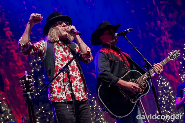 Big And Rich At Showare Center 