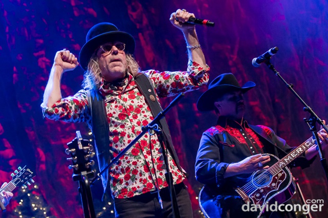 Big and Rich at ShoWare Center | Kent, WA | The Concert Photography of ...