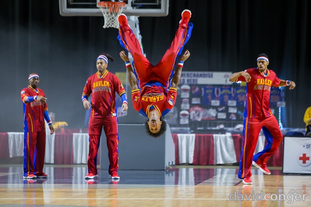 Harlem Globetrotters