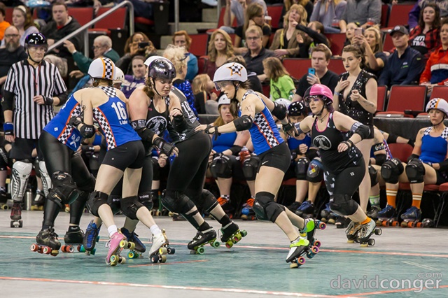 Rat City Roller Derby