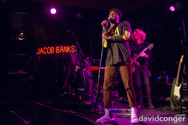 Jacob Banks