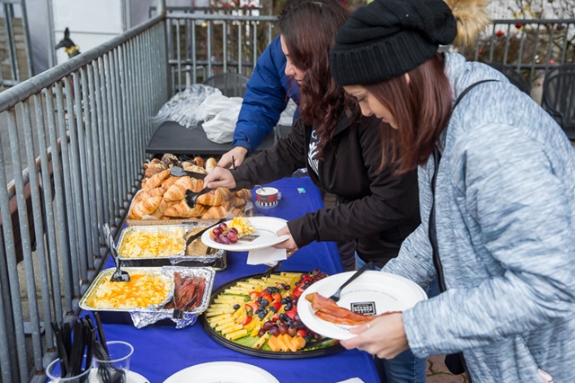 Breakfast with Santa