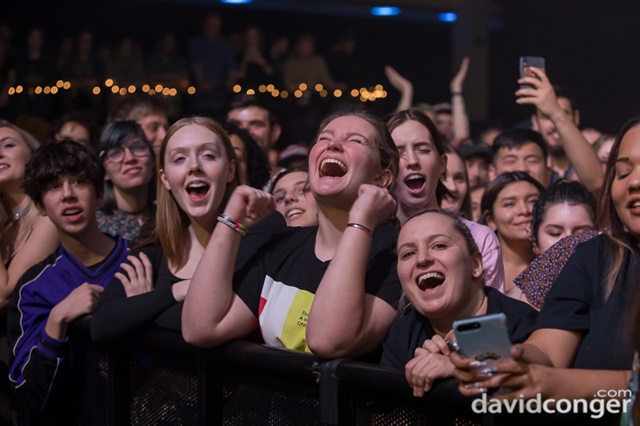 The 1975 at WaMu Theater | Seattle, WA | The Concert Photography of ...