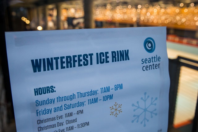 Winterfest Ice Rink