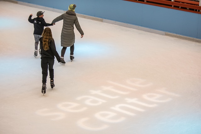 Winterfest Ice Rink