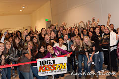 Twilight New Moon Signing