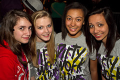 Dirty Work Tour Fans