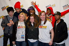 Travie McCoy Meet-And-Greet