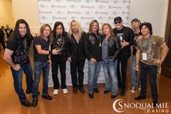 Great White and Slaughter