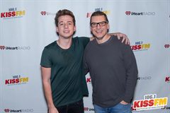 Charlie Puth