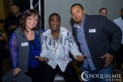 Tracy Morgan