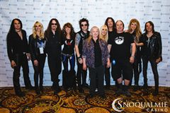 Skid Row and Vixen