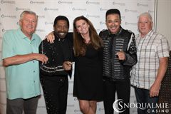 The Commodores