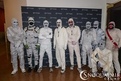 Here Come The Mummies