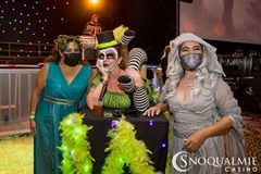 Monster Jam Costume Contest Winners