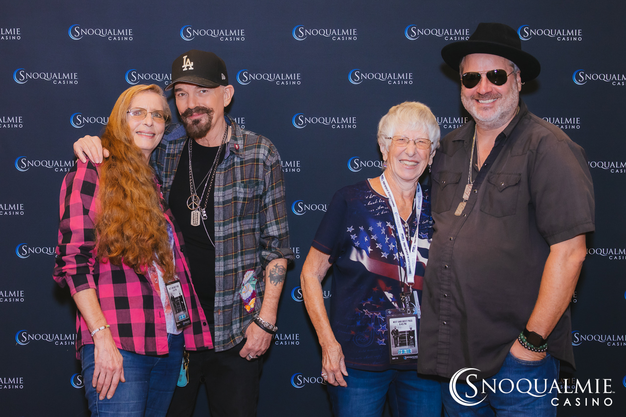 Billy Bob Thornton and the Boxmasters