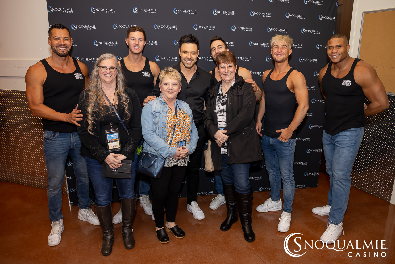 Thunder From Down Under