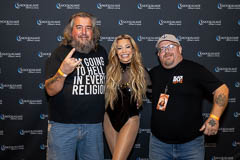 Taylor Dayne meet and greet, photo 5