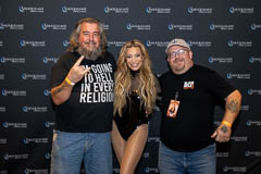 Taylor Dayne meet and greet, photo 6